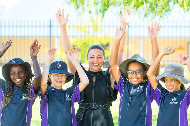 John Butler Primary College