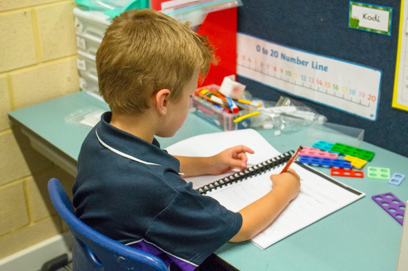 John Butler Primary College